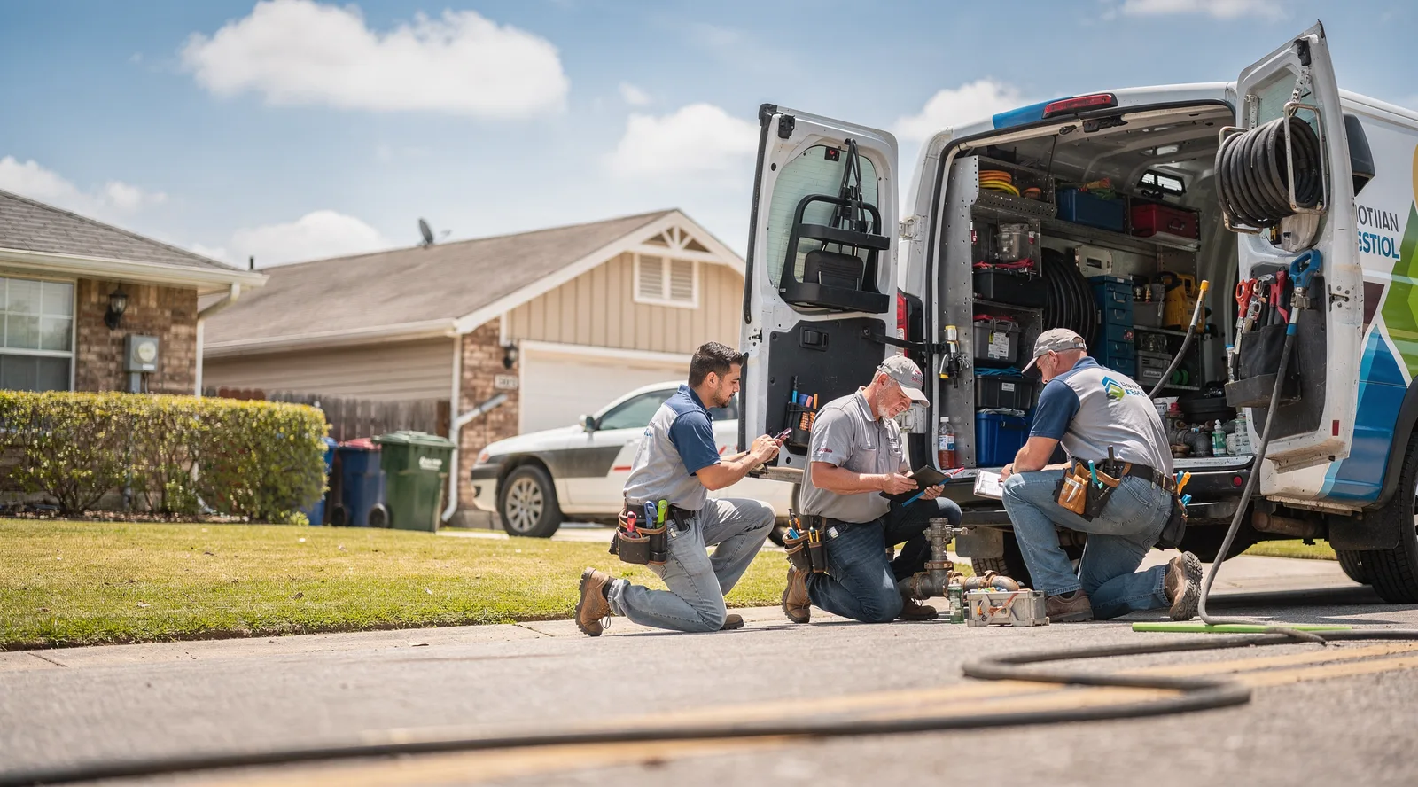 Emergency Plumber in Mcalester, OK near me